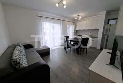 Apartament la prima inchiriere cu 3 camere Sibiu zona Magnolia - 1