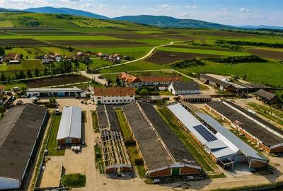 FILM! Complex agrozootehnic cu traditie, echipat + pretios potential multiplu - 5