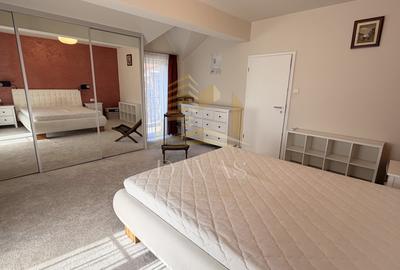 Duplex cu piscina si teren generos - 4 camere | Grigorescu | zona linistita - 5