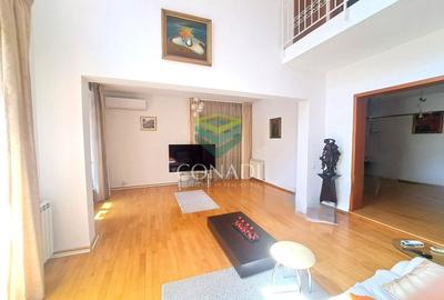 Baneasa- Iancu Nicolae, vila de inchiriat, 450 mp utili - 1