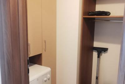 Cotroceni Rezidence, Metrou Politehnică - Garsonieră decomandată, 57mp, et. 2/8 - 4