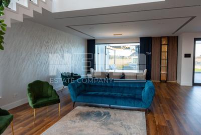 Vilă de lux inteligentă | 4 dormitoare |3 băi|1080 mp teren| Rădăuți - 36