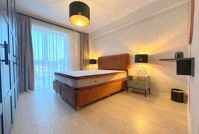 2 camere modern, mobilat și utilat, Dumbrăvița, parcare inclusă - 9