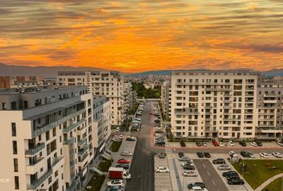 Apartament cu 2 camere decomandat în Libertății