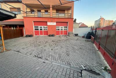 Casa cu 4 camere+spatiu comercial de vanzare in Unirii - 12