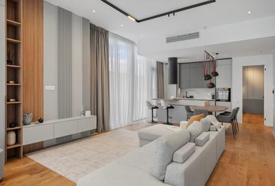 Penthouse 4 camere One Cotroceni Park | terasa generoasa | Metrou Acad. Militara - 6