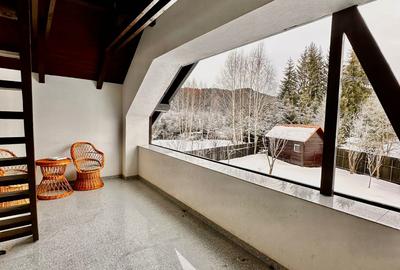 Casă cu 5 camere în Timișu de Sus