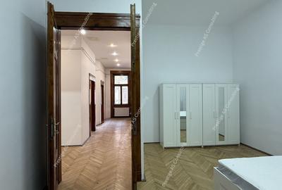 Apartament Patrimonial 150 mp | Balcon cu vedere directa spre Piata Victoriei - 14