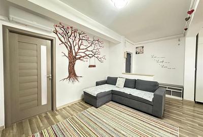 Apartament cu 3 camere decomandat, mobilat în Turnișor