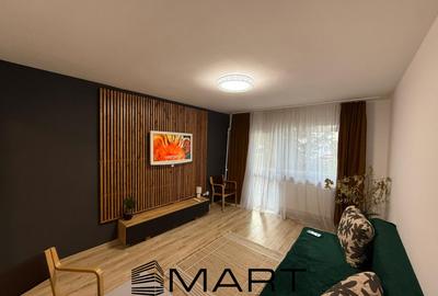 Apartament modern 2 camere 39mp zona Plopilor - 1