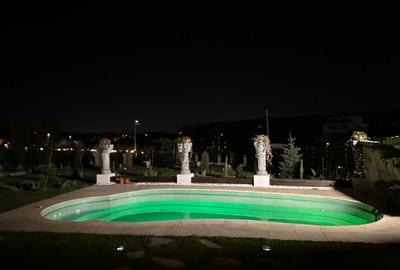 VILĂ DE PRESTIGIU IN LAGUNA ALBASTRĂ – CORBEANCA - 12
