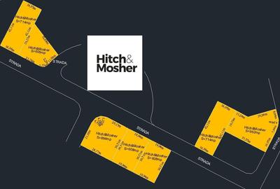 Teren Construcții intravilan de 3863 mp, în Urseni