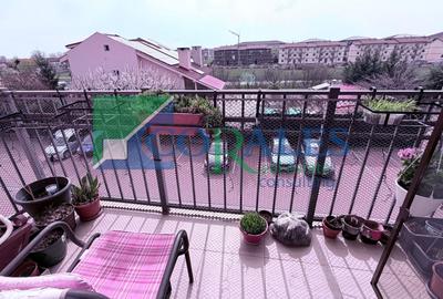 CF Timisoara,  Zona Girocului. Bloc nou.  Et 2/3. NEG. com 0 de la cumparator. - 10