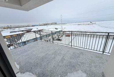 Apartament Spatios de 3 Camere cu priveliste - 103mp | Green Garden - 16