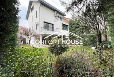 Vila D+P+E+M. 5 camere, complex rezidential, IANCU NICOLAE -British School - 55