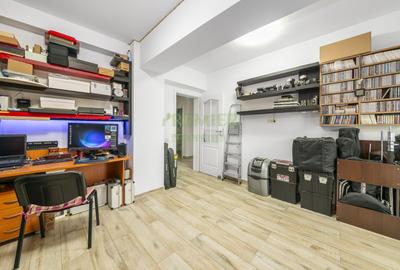 Penthouse cu terasă panoramică de 53 mp, garaj subteran – Sector 1,  an 2020 - 4