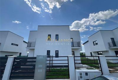 Casa tip duplex - 3 camere - 2 bai - 2