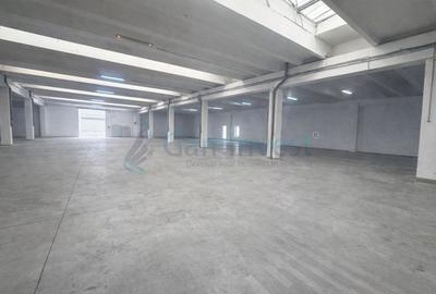 Hala industriala de inchiriat in Oradea, productie sau depozitare,Calea Borsului - 1