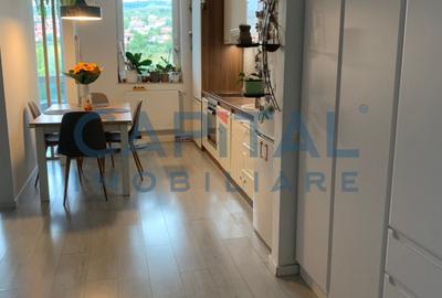 Apartament cu 2 camere + nisa de dormit, bloc nou! - 5