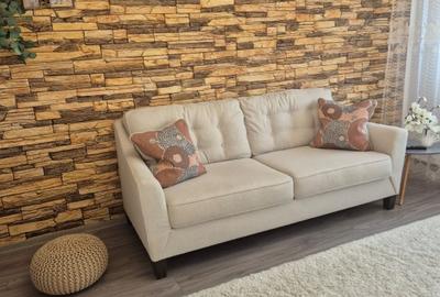 Apartament 3 camere decomandat Năvodari, 64 mp, centrală proprie, AC, etaj 2 - 1