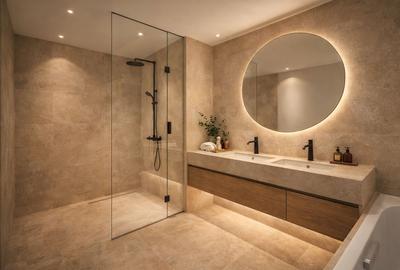 Penthouse pe 2 niveluri | etaj 24–25 | panoramă totală | 0% comision - 8