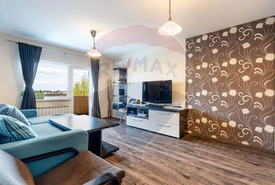 Apartament cu 4 camere decomandat în Zorilor