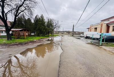 Teren intravilan de vânzare – Zona Industrială Abator Schela - 4