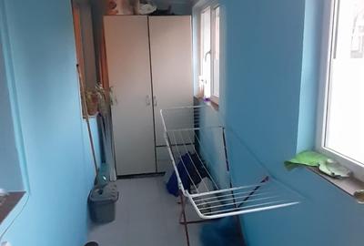 Apartament  cu 3 camere, semidecomandat,  situat la parter, în zona Tomis Nord - 7