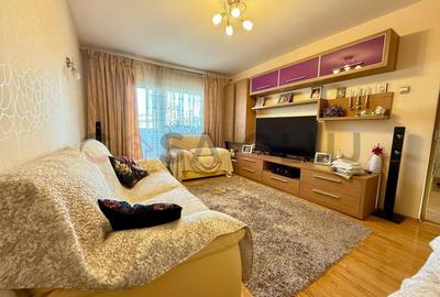 3 camere decomandate, la cheie, etaj intermediar, Lidl Mărăști!! - 8