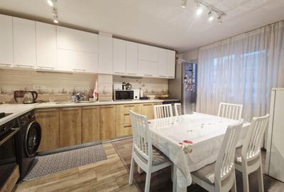 Apartament 3  Camere Doamna Ghica | Metrou Obor | Renovat | Centrala - 3