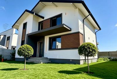 Casă individuală 4 camere modernă - Berceni/ Ilfov - Asfalt - 3