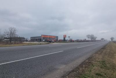 Teren cu potential, 90000 mp, DN2, Afumati, Sindrilita, 18 e/mp - 1