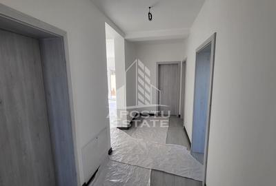 Duplex nou,pe parter,3 camere,2 bai,Dumbravita,la cheie - 12