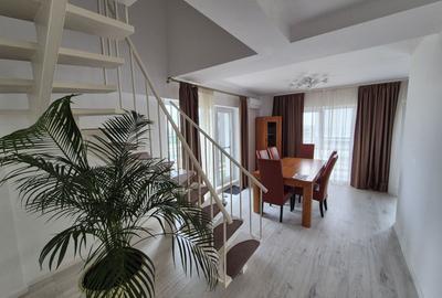 Penthouse 124 mp + 2 locuri de parcare - Belvedere Residence cu vedere la lac - 8