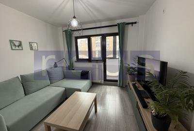 Apartament cu 3 camere decomandat, mobilat în Tineretului