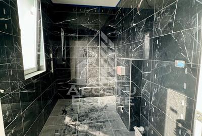 Duplex cu perete dublu 4 camere, complet finalizat la asfalt Chisoda. - 27
