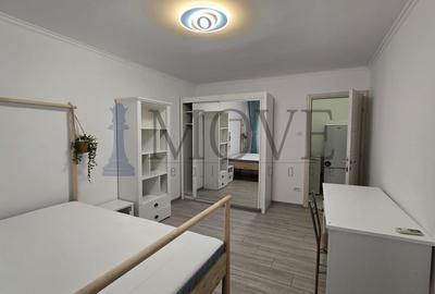 Garsoniera spatioasa si luminoasa,  renovmobilata si utilata complet TINERETULUI - 1