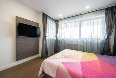 Cortina Residence | Apartament spectaculos cu terasa si vedere superba - 8