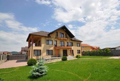 Vila de lux de vanzare – Cartier Rezidential Primaverii, Sanpetru - 1