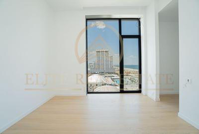 STATIUNEA MAMAIA - Vânzare apartament cu 4 camere, 4 bai cu vedere la mare. - 25
