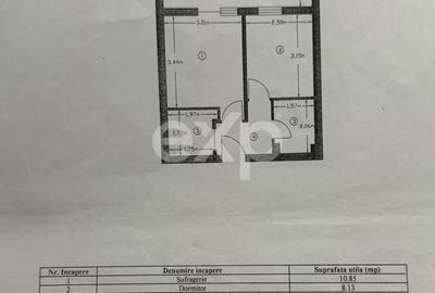 Apartament 2 Camere | Etaj 1 | Gata de Mutare - 7