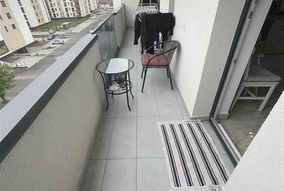 Apartament cu 2 camere si terasa in City Residence - 7