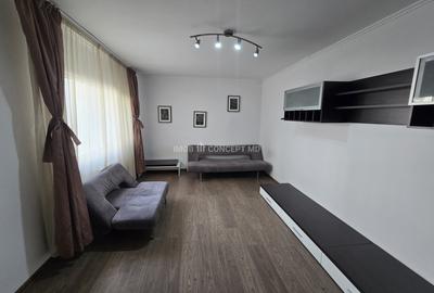 Apartament cu 2 camere decomandat, mobilat în Republicii