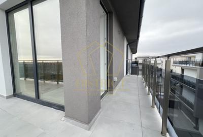 Penthouse NOU cu 3 camere si terasa 30mp | Braytim - 10