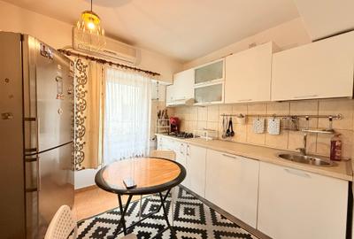 Apartament 3 camere OBOR BLOC ALMO - 6