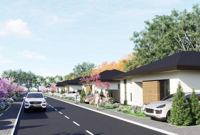 Casă individuală cu 3 camere în Cernica