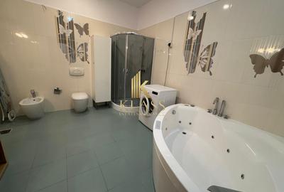 Apartament decomandat de inchiriat cu 3 camere  in Herastrau - 8