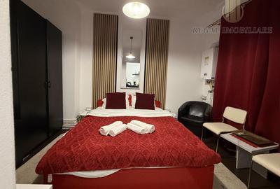 Garsonier Universitate- Centru | Regim Hotelier | Renovate - 2