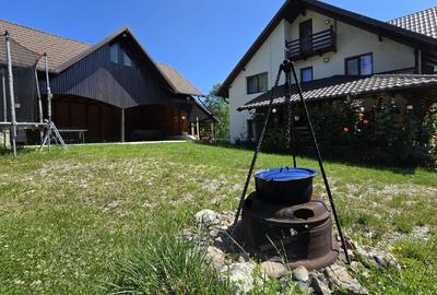 Casa de vis în inima naturii – Valea Doftanei, Prahovaa - 16