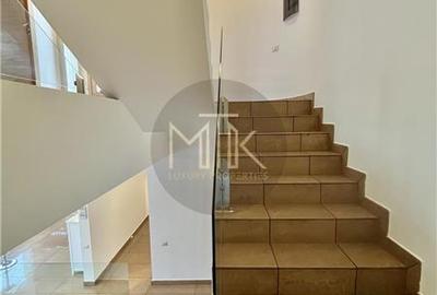 Vila PREMIUM 6 camere | mobilata/utilata + piscina | Pipera - Iancu Nicolae | BR - 15